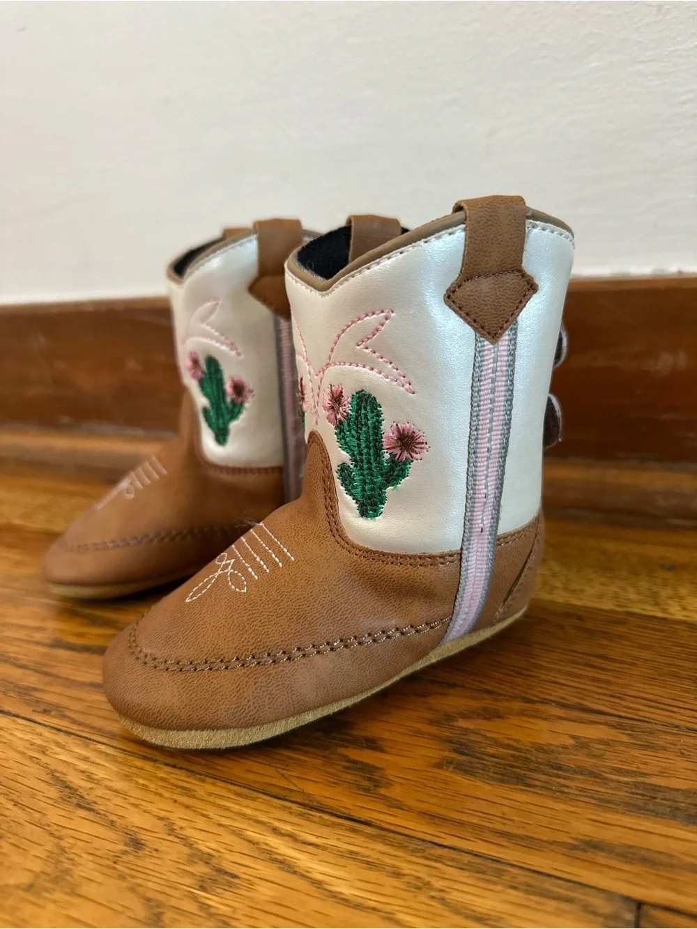 Boot Barn Infant Girl Cactus Boots